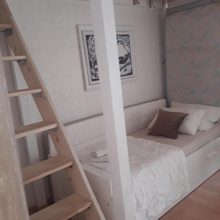 Apartmani Nis Exterior photo
