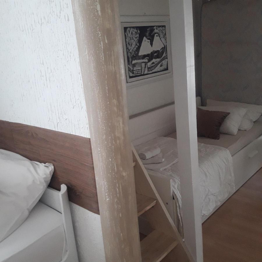Apartmani Nis Exterior photo