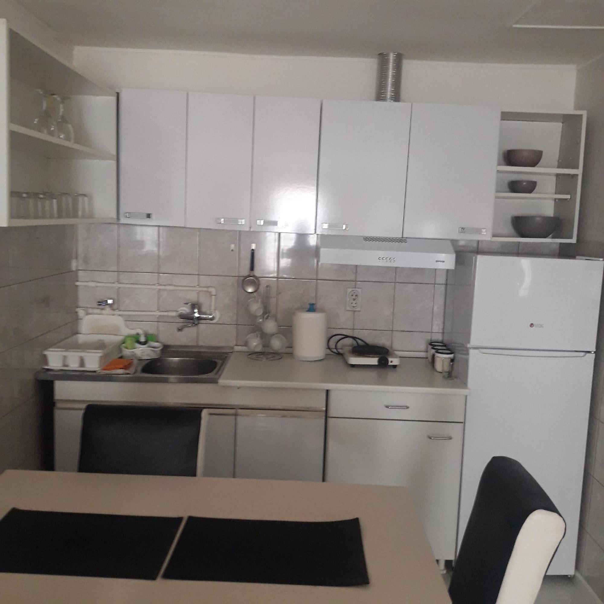 Apartmani Nis Exterior photo